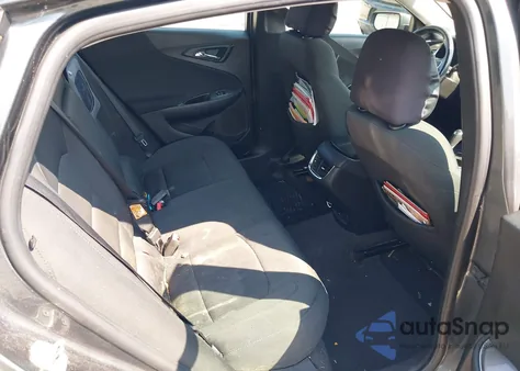 2017 Chevrolet Malibu 1Lt z USA, uszkodzony, nr VIN 1G1ZE5ST1HF102518